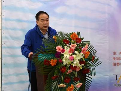1. 刘胜辉副校长致欢迎词